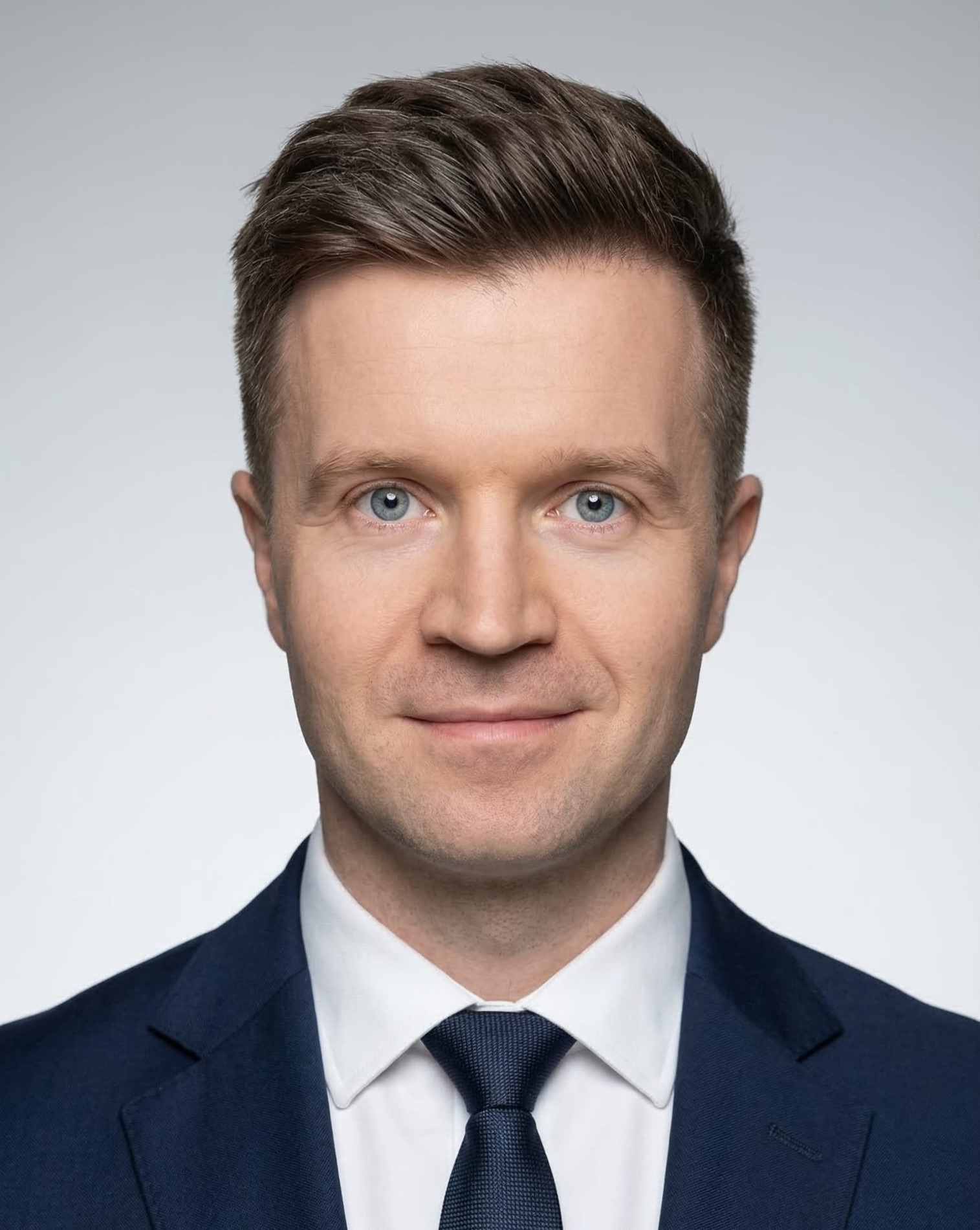 Paweł Krok portrait