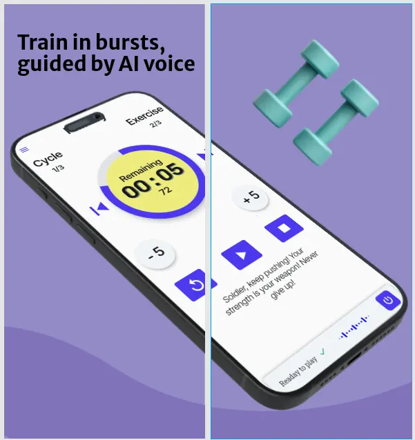 Kinetic project screenshot